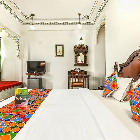 Hotel Pichola Haveli Удайпур Екстер'єр фото