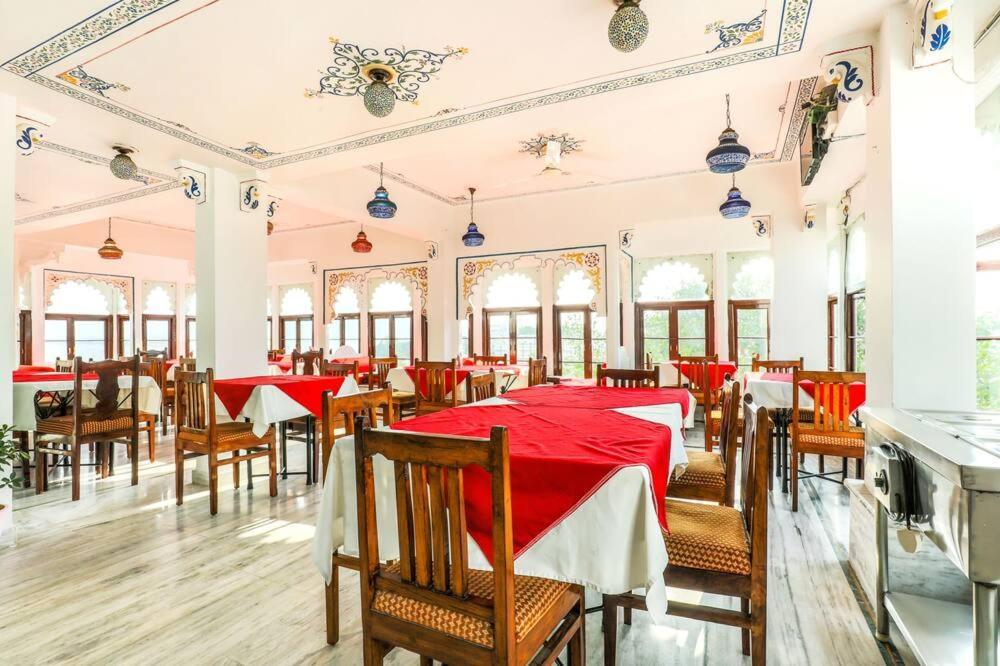 Hotel Pichola Haveli Удайпур Екстер'єр фото
