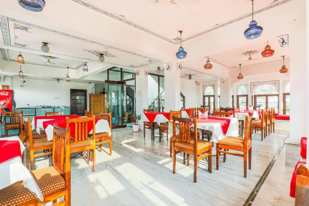 Hotel Pichola Haveli Удайпур Екстер'єр фото