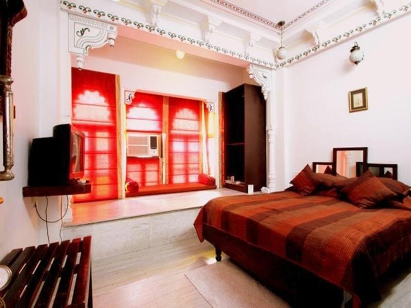 Hotel Pichola Haveli Удайпур Екстер'єр фото