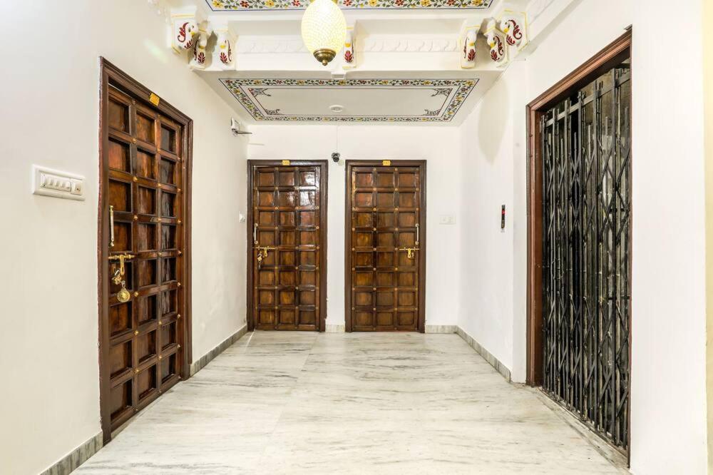 Hotel Pichola Haveli Удайпур Екстер'єр фото