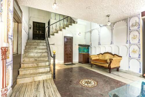 Hotel Pichola Haveli Удайпур Екстер'єр фото