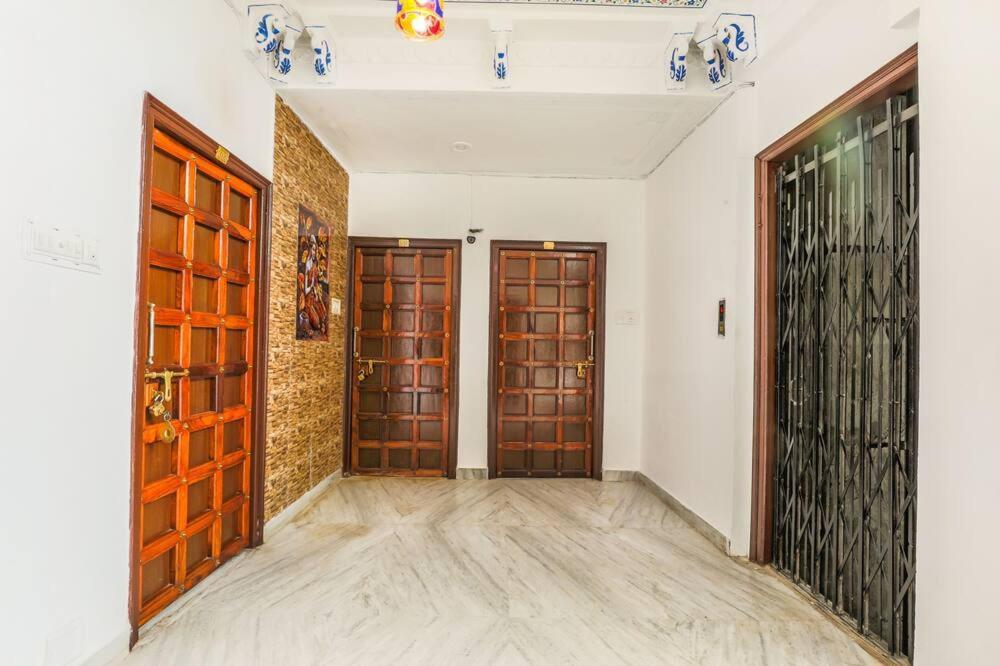 Hotel Pichola Haveli Удайпур Екстер'єр фото