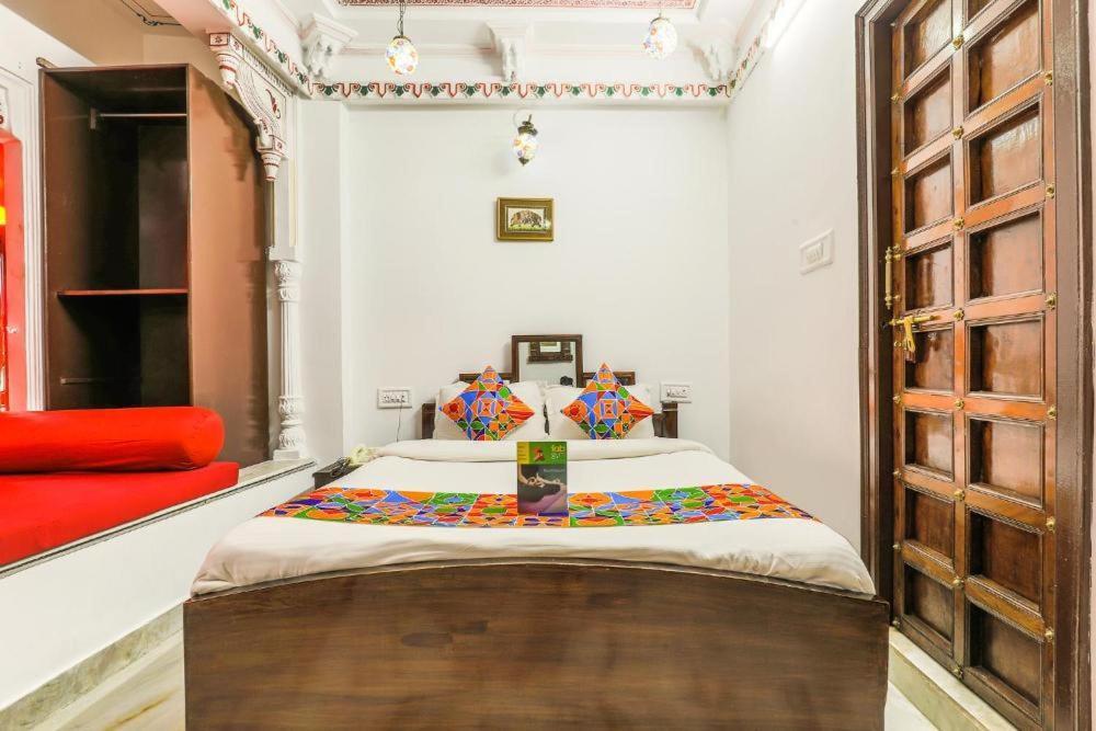 Hotel Pichola Haveli Удайпур Екстер'єр фото