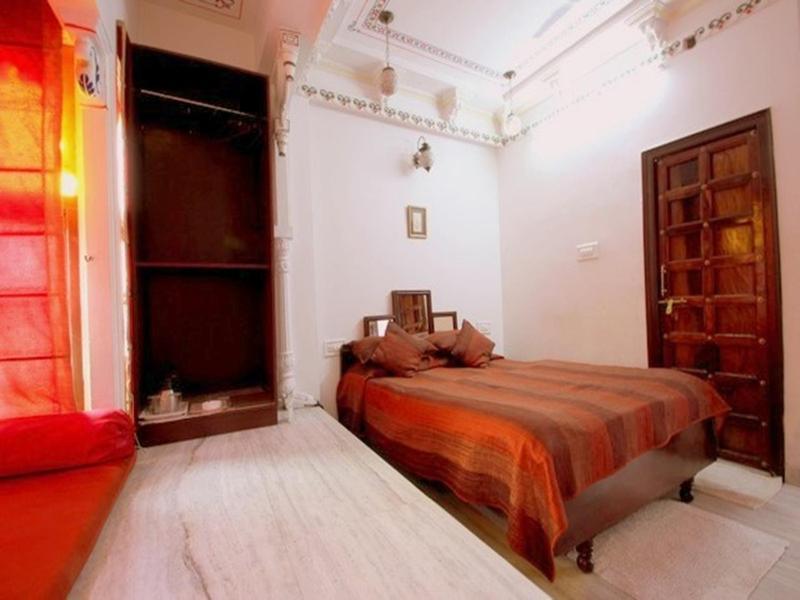 Hotel Pichola Haveli Удайпур Номер фото